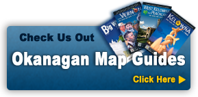 Okanagan Map Guides